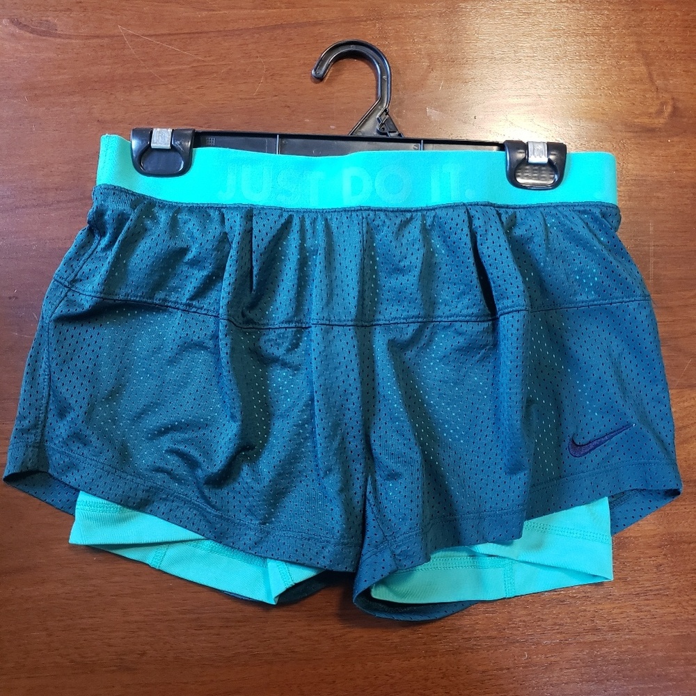 Nike Dri-Fit Mesh Shorts | NWOT